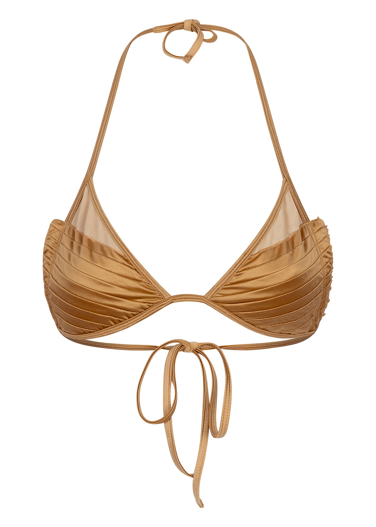 Gia bikini top