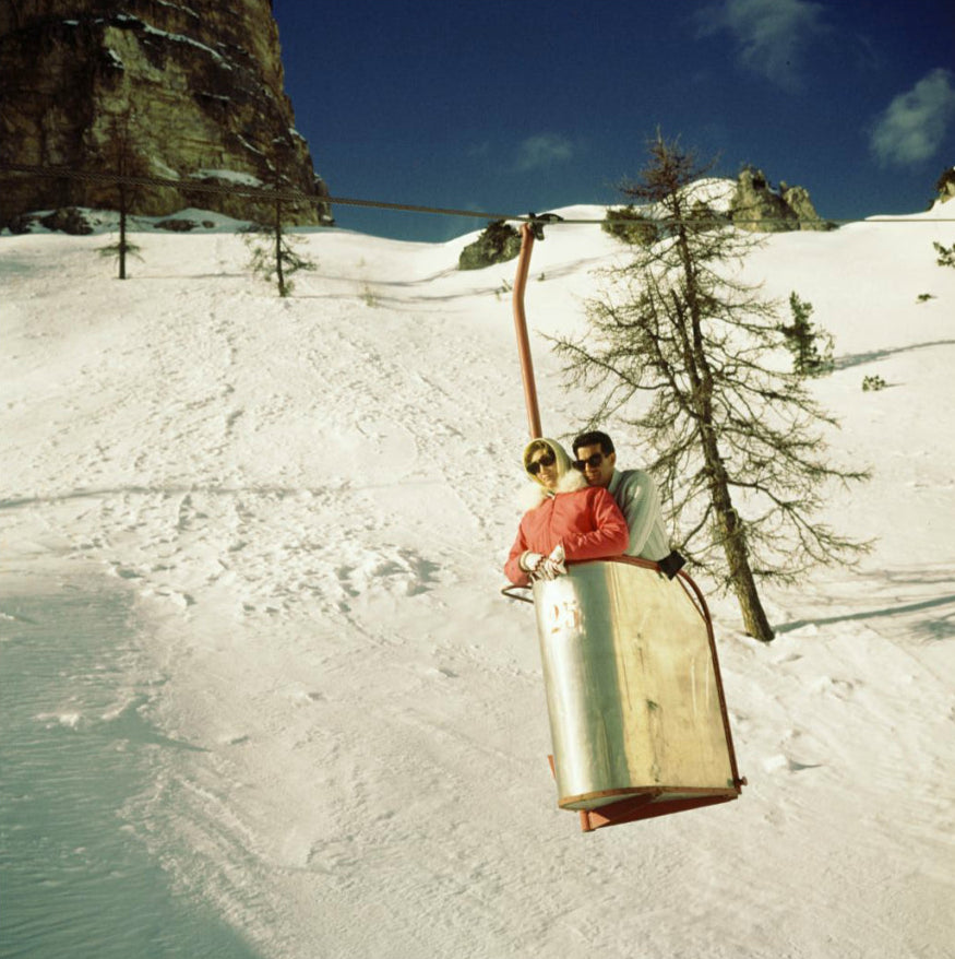 CORTINA D'AMPEZZO CALLING