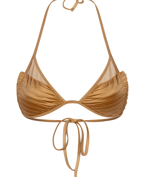 Gia bikini top