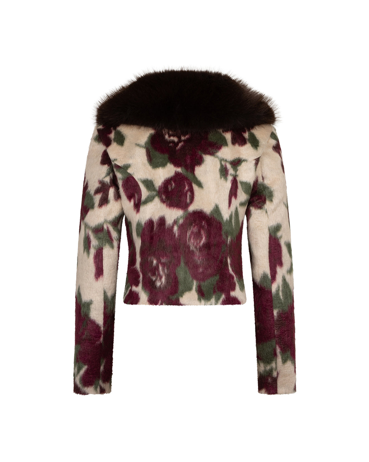 'ROSA' Cropped Blazer